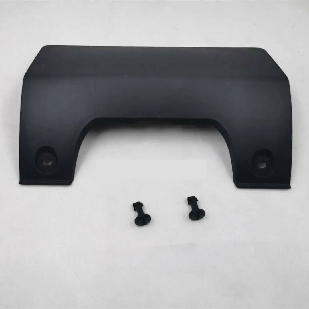 

Rear Bumper Tow Eye Hook Cover Trim For Land Rover Discovery 3 4 DPO500011PCL Easy To Install Rear Bumper Tow Cover Practical