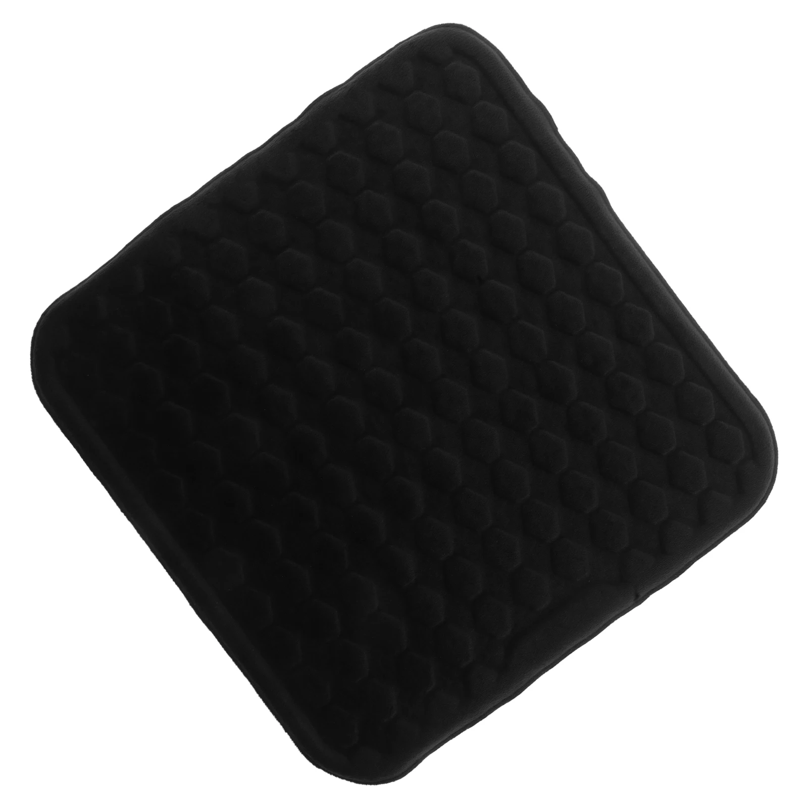 

Winter Car Seat Cushion 14.5 Inch Thick Breathable Auto Seat Cover Pad Comfortable Ergonomic Design for Long Driving Commute