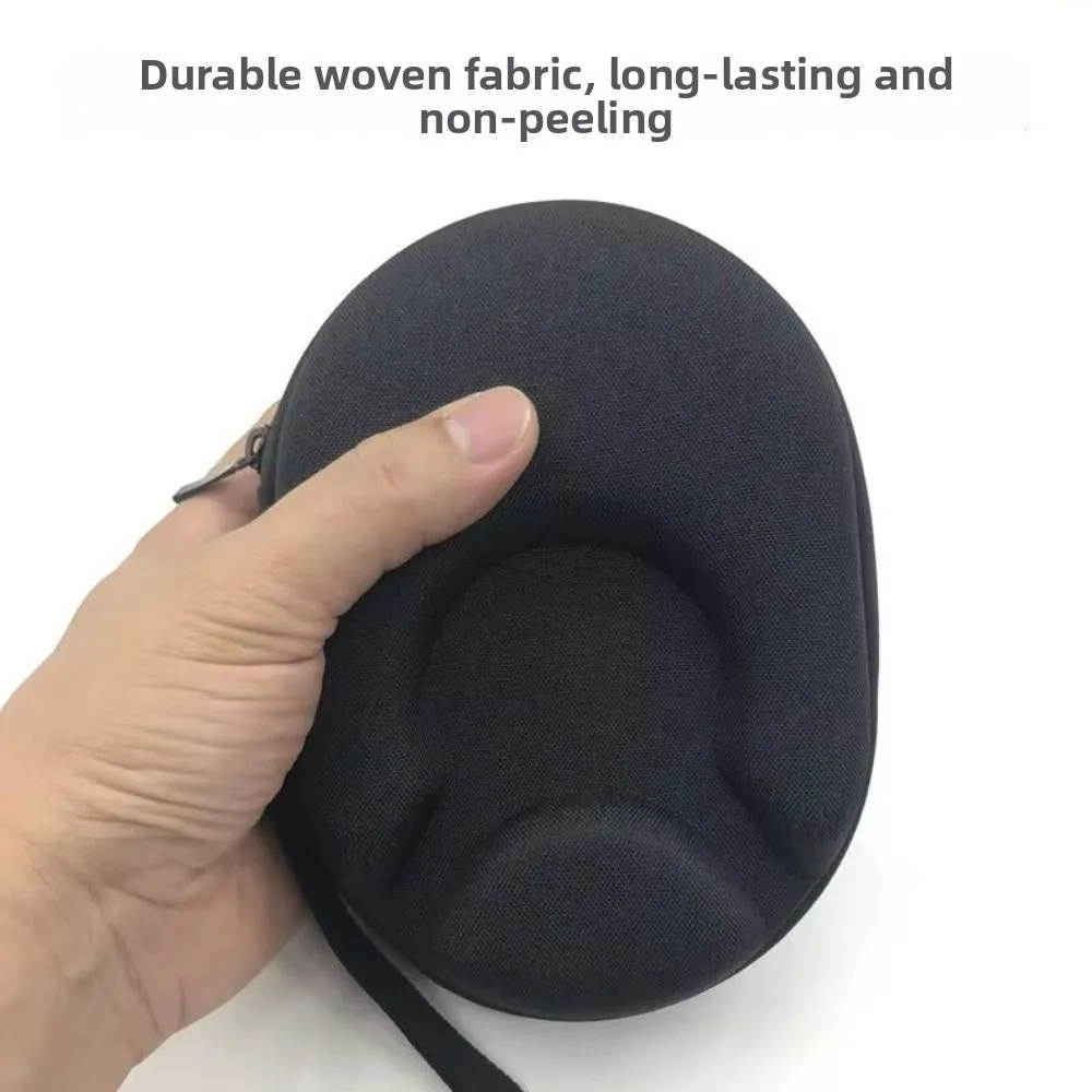 Shockproof Bone Conduction Headphone Box Waterproof with Handle Headset Carrying Case Dust-proof Wear-resistant view 5