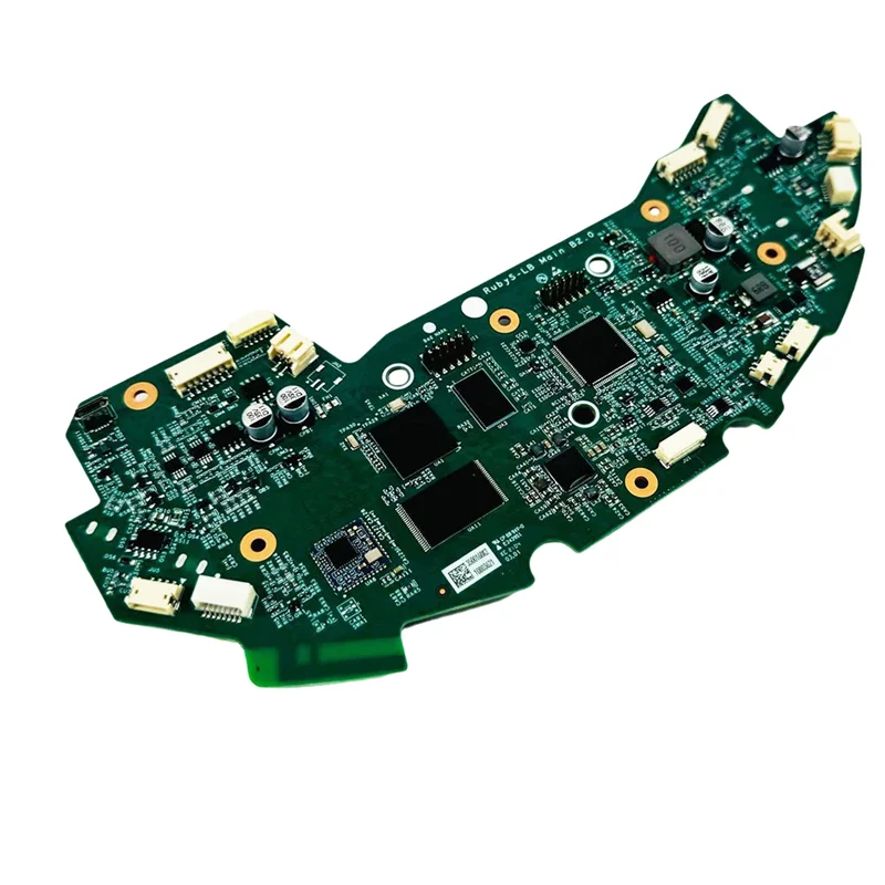 Для Roborock S60 Pure/S65 Pure вакуумные детали, материнская плата Rubys_LB, европейская версия для повышенной производительности-CLIM