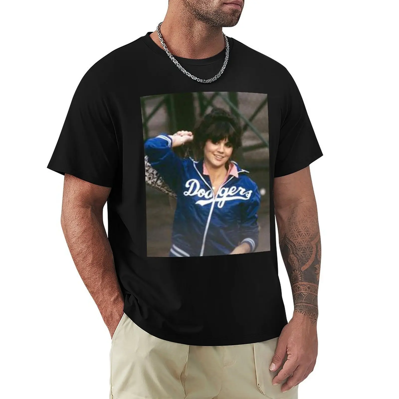 

Linda Ronstadt Simple Dreams For Army T-Shirt custom shirt boys whites clothes summer clothes shirts men