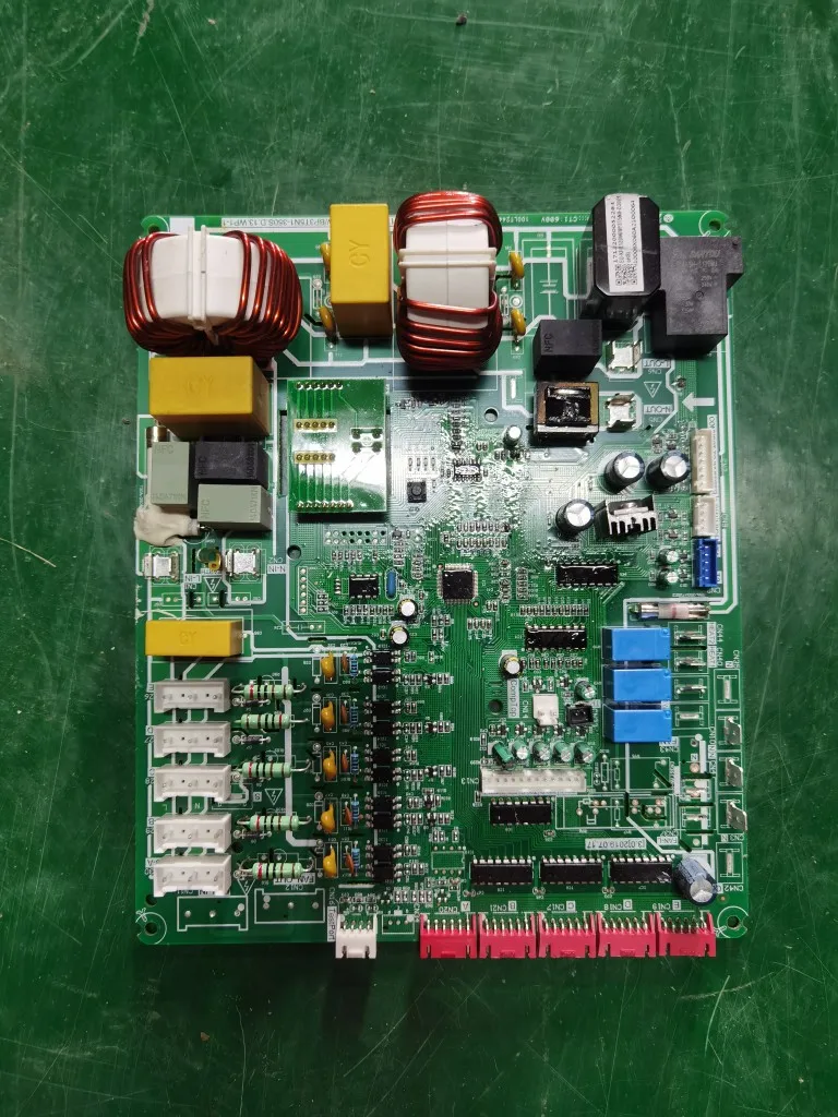 Midea export machine main board EU-KFR105W/BP3T5N1-350S