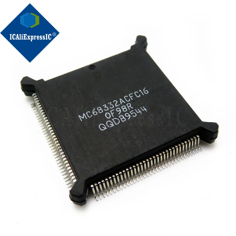 Mc68332acfc16 mc68332、1個