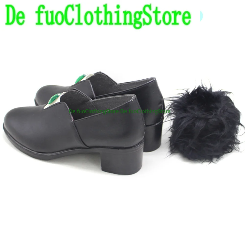 

Defuo Vhololive Hanabatake Chaika Обувь для косплея Сапоги Игры Аниме Хэллоуин Рождественская обувь Магазин