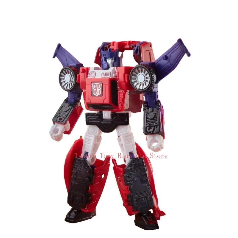 In Stock Transformers Toys War for Cybertron:Kingdom WFC-K41 Autobot Road Rage Action Figures Collectible Gifts Classic Hobbies