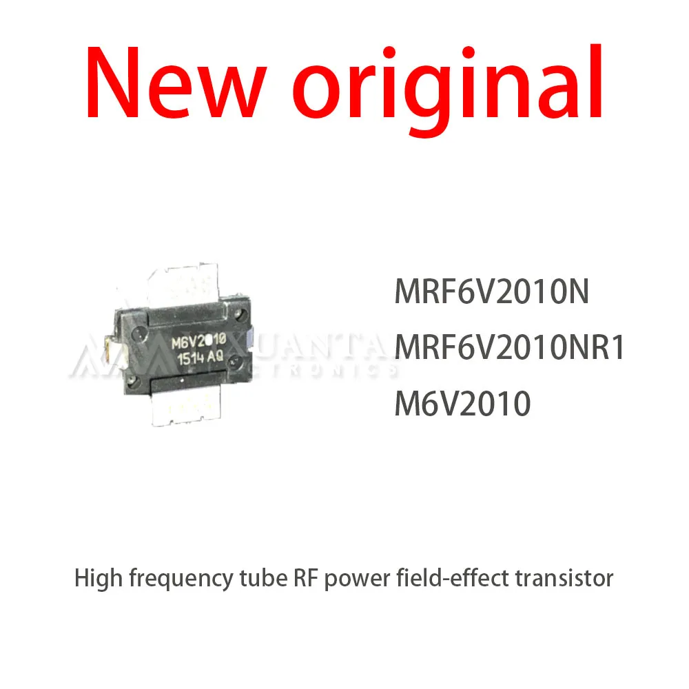 1Pcs/New Lot MRF6V2010N MRF6V2010NR1 M6V2010 High frequency tube RF power field-effect transistor