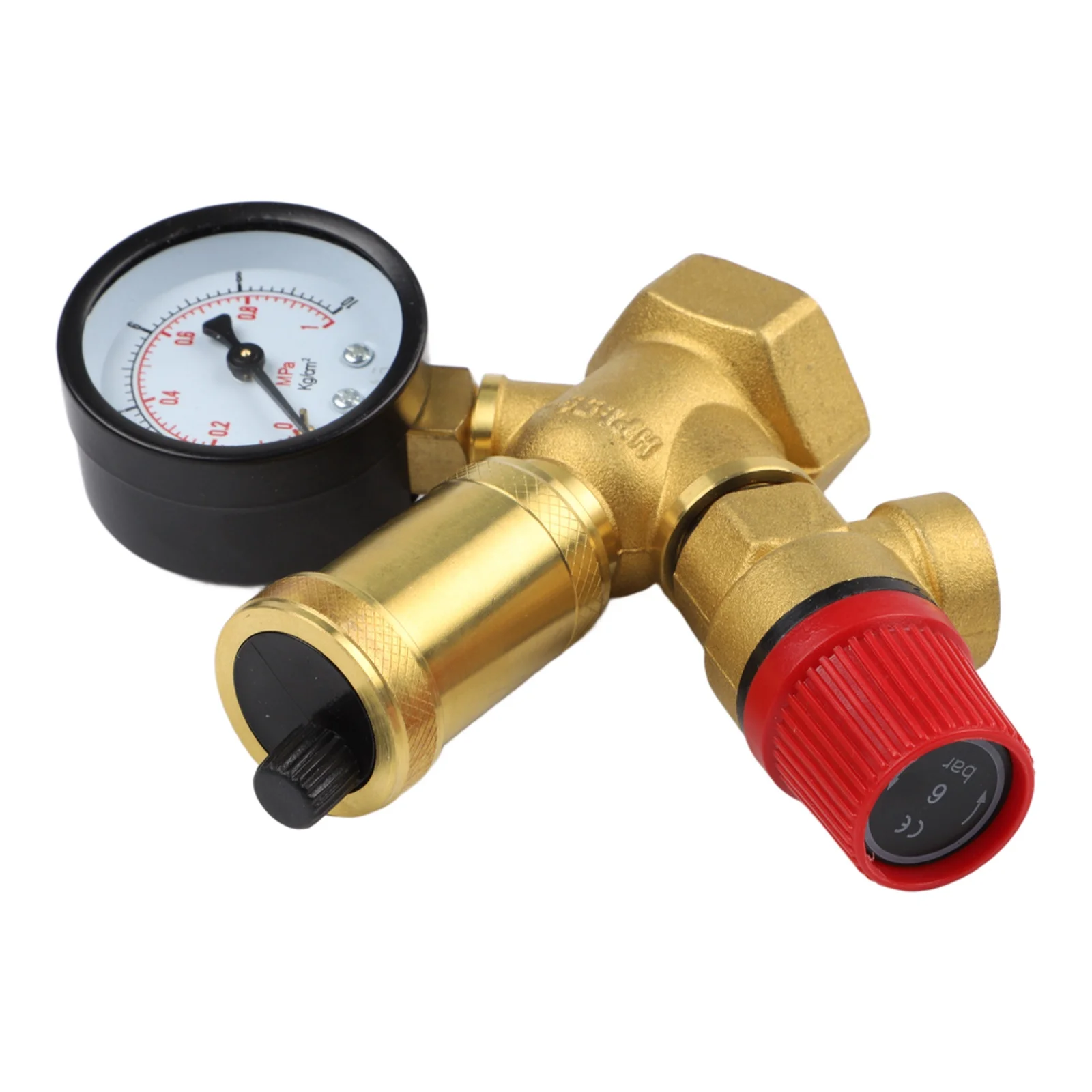 Home Garden Accessories Home Improvement Integrated Mounting Valve Safety Group Valve For Safer Fluid Delivery
