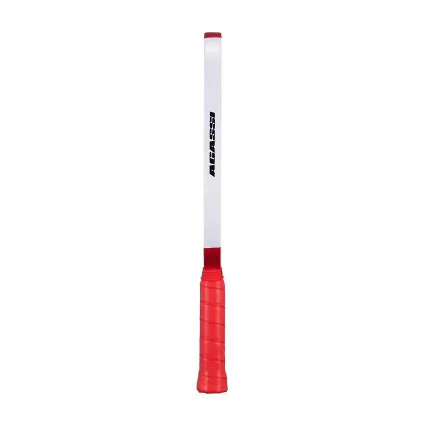 AGASSI Pro IV Paletka do Pickleballa Tech Flex dla Mocy i Spinu Core Speed & Touch Perseus Agassi GRAF Shapes Chip UPA-A Approved