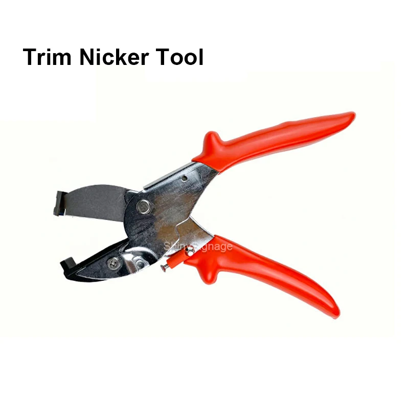 Stainless Steel Led Channel Letter Trim Cap Channel Letter Bending Tool Easy Bending Channel Letter Tool