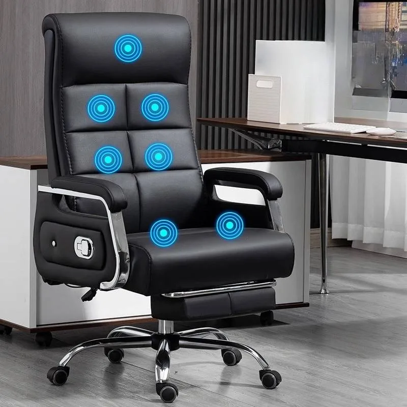 Swivel Executive Office Chair Upgrade Designer Comfortable Ergonomic Office Chairs Arm Relaxing Silla De Escritorio Furniture