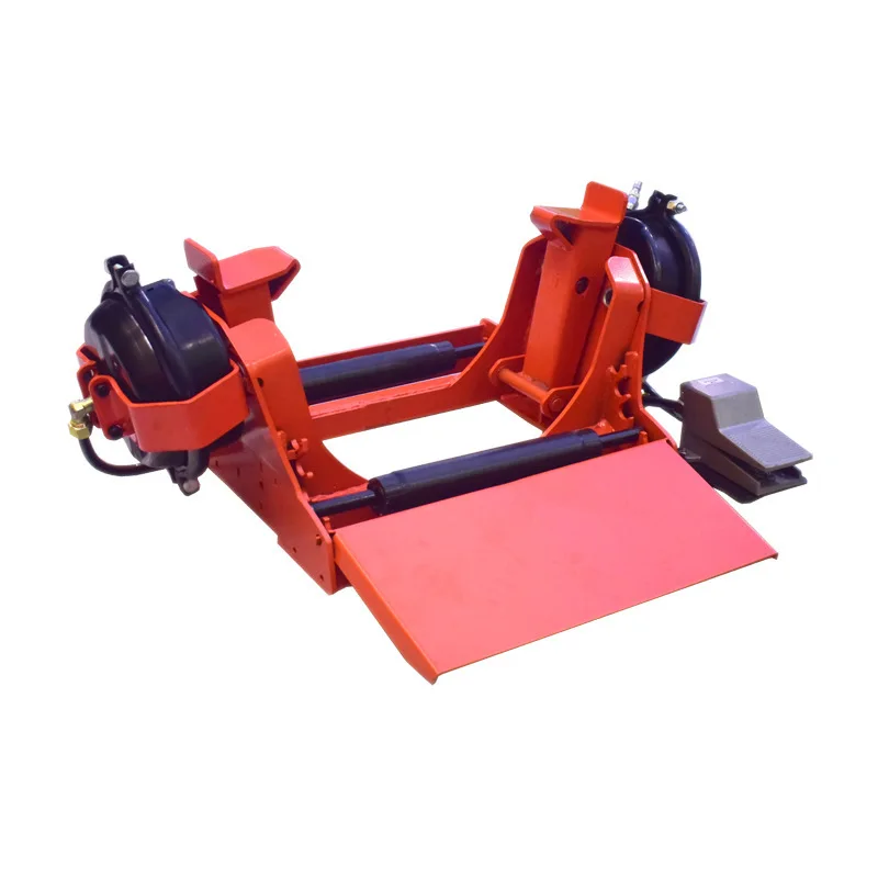 

&s Vacuum Tire Clamping Machine 17.5 to 22.5 Series Tire Removal Tool Pneumatic Tire Clamping Machine