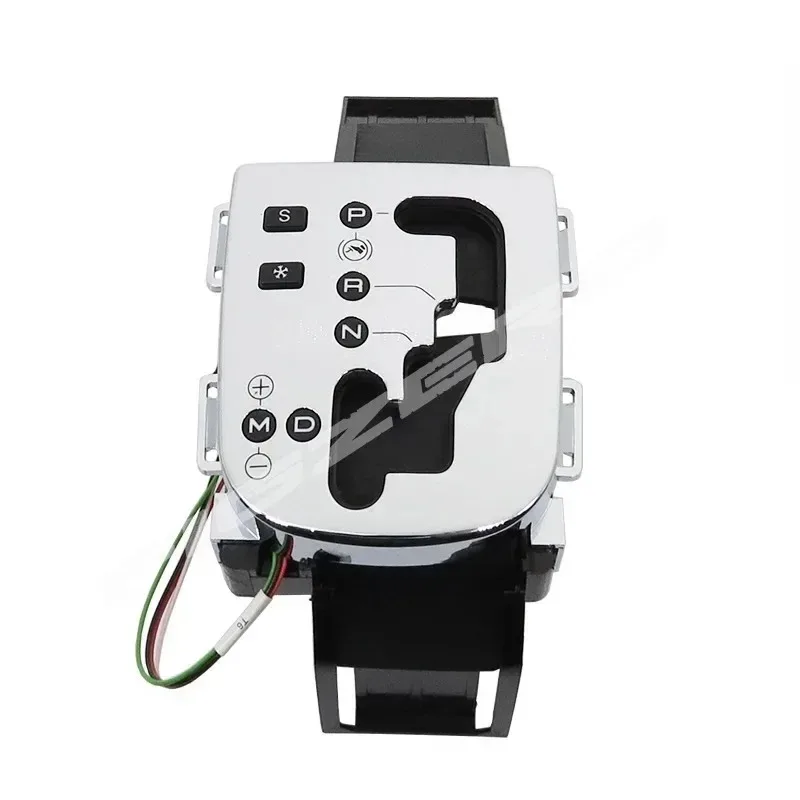 Automatic Shift Control Gear Panel Assembly 96704079VD for Peugeot 301 307 308 for Citroen C3-XR C-Elysée C-Triomphe