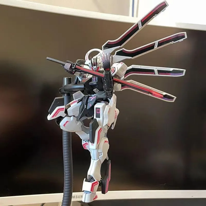 Jms modelo Hg 1/144 Schwarzette articulaciones móviles modelo de ensamblaje Kits de robots coleccionables modelos regalo sorpresa para niños coleccionables