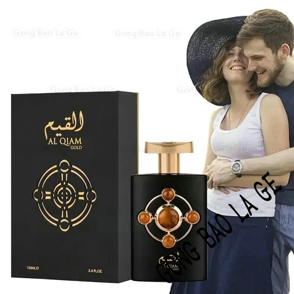 High Quality Brand 100ml Lasting Fragrance Body Spray Women Flirting Perfume Floral Scent Pheromone Eau De Parfum Men Cologne