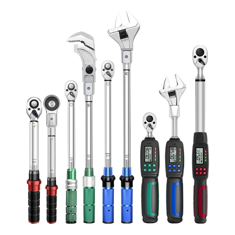 Torque Wrench Electronic digital torque wrench