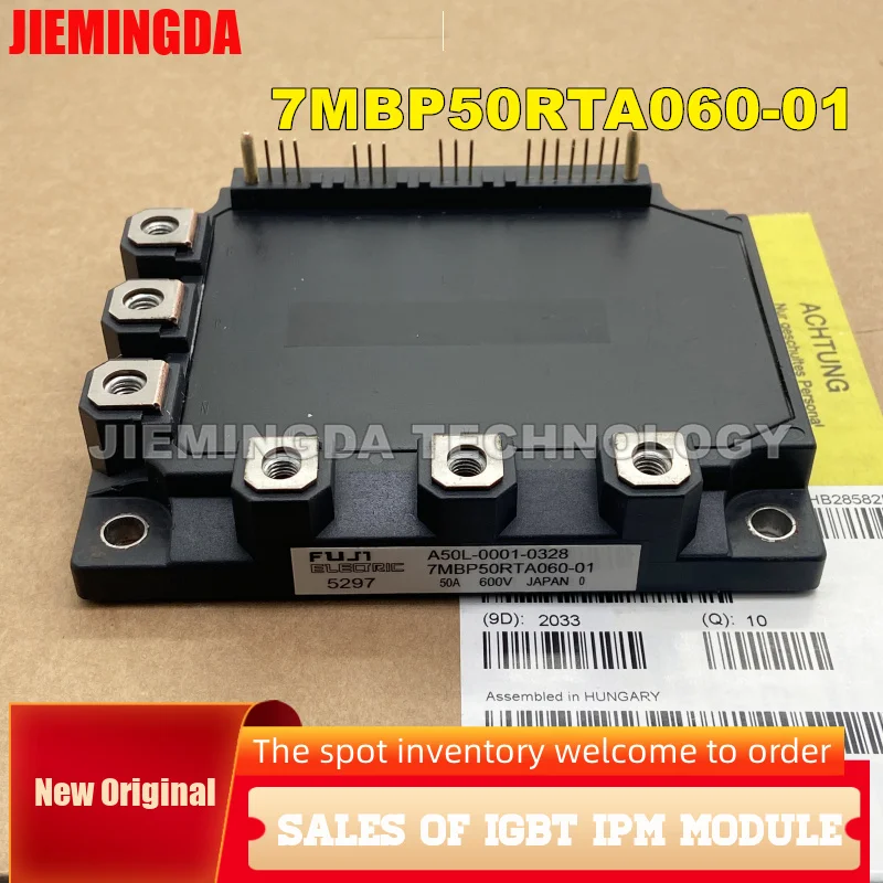 7MBP75RA060-05 7MBP50RTA060-01 7MBP100RA060-09 7MBP150RTB060 NEW ORIGINAL IGBT MODULE In Stock