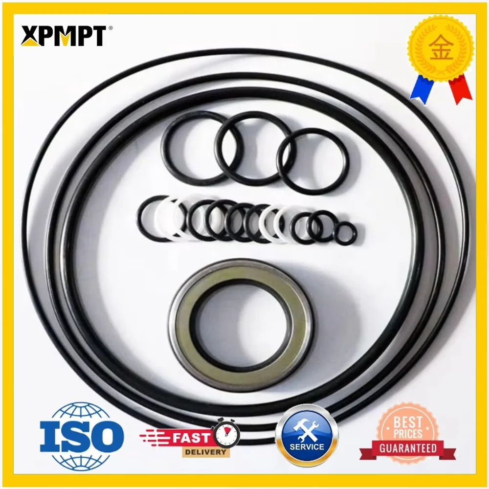 ZAX110 Excavator Travel Motor Seal Kit