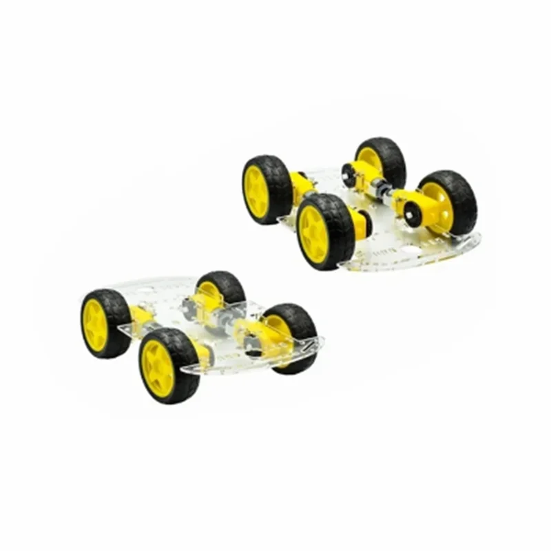 Variant: 4WD 1-layer