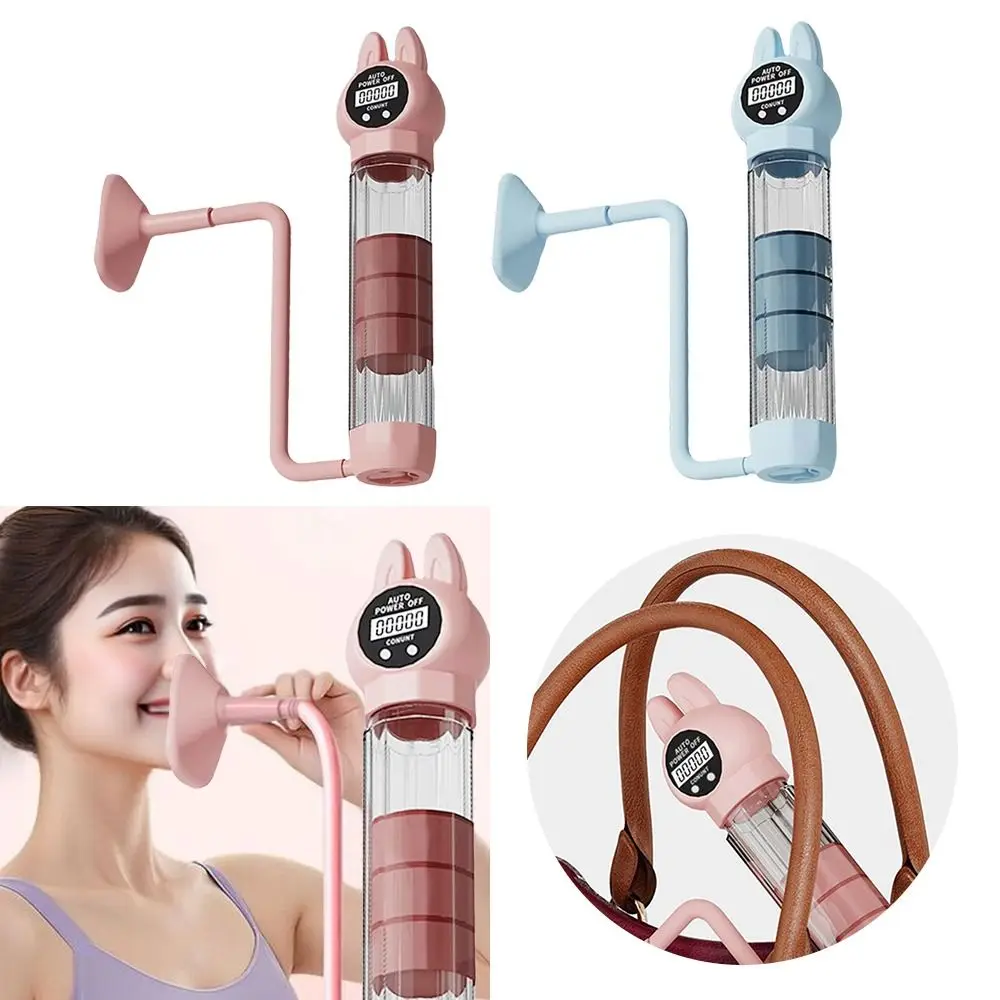 ذكي العد التنفس الدمبل قابل للتعديل المقاومة البطن التنفس الرئة قدرة المتوسع الأساسية قوة المدرب