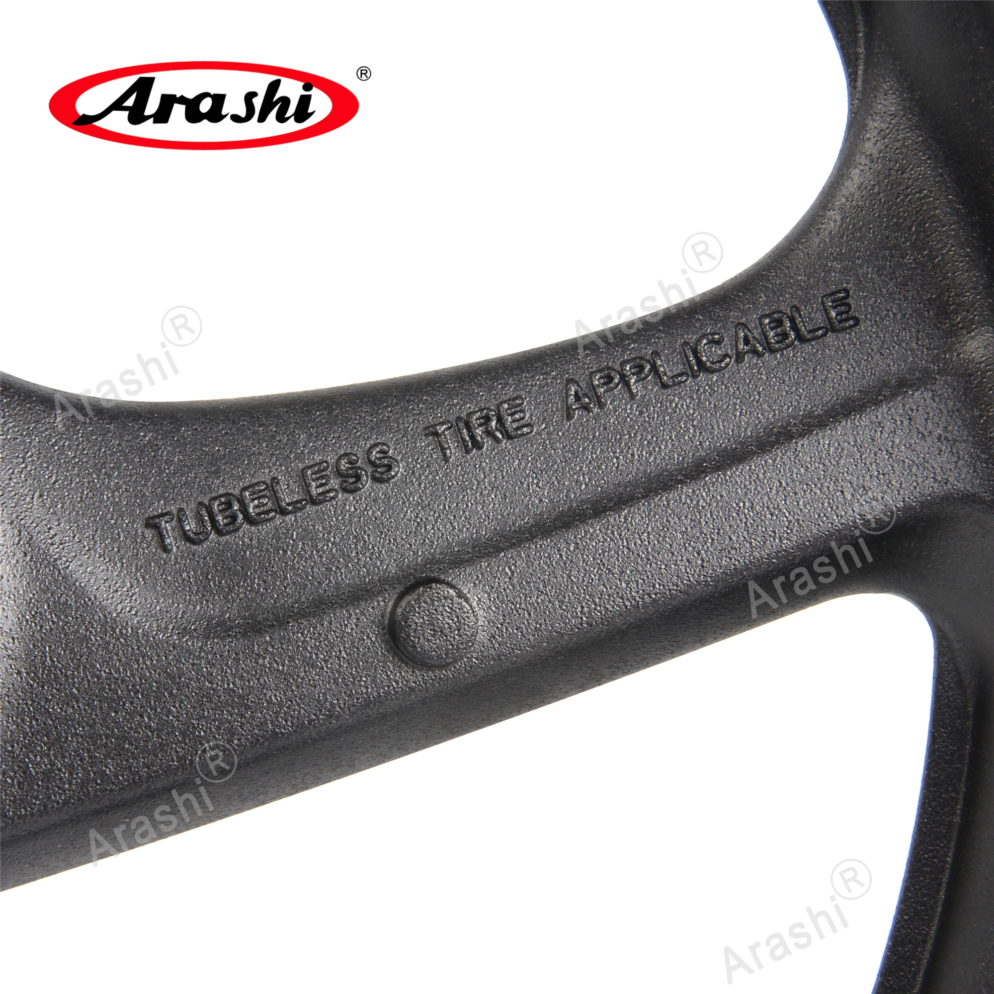 أراشي-دوّارات قرصية لحافة العجلات الأمامية ، مجموعة واحدة ، مناسبة لهوندا VTEC av VTEC400 من-99 01 02 04 05 07 08 09-14