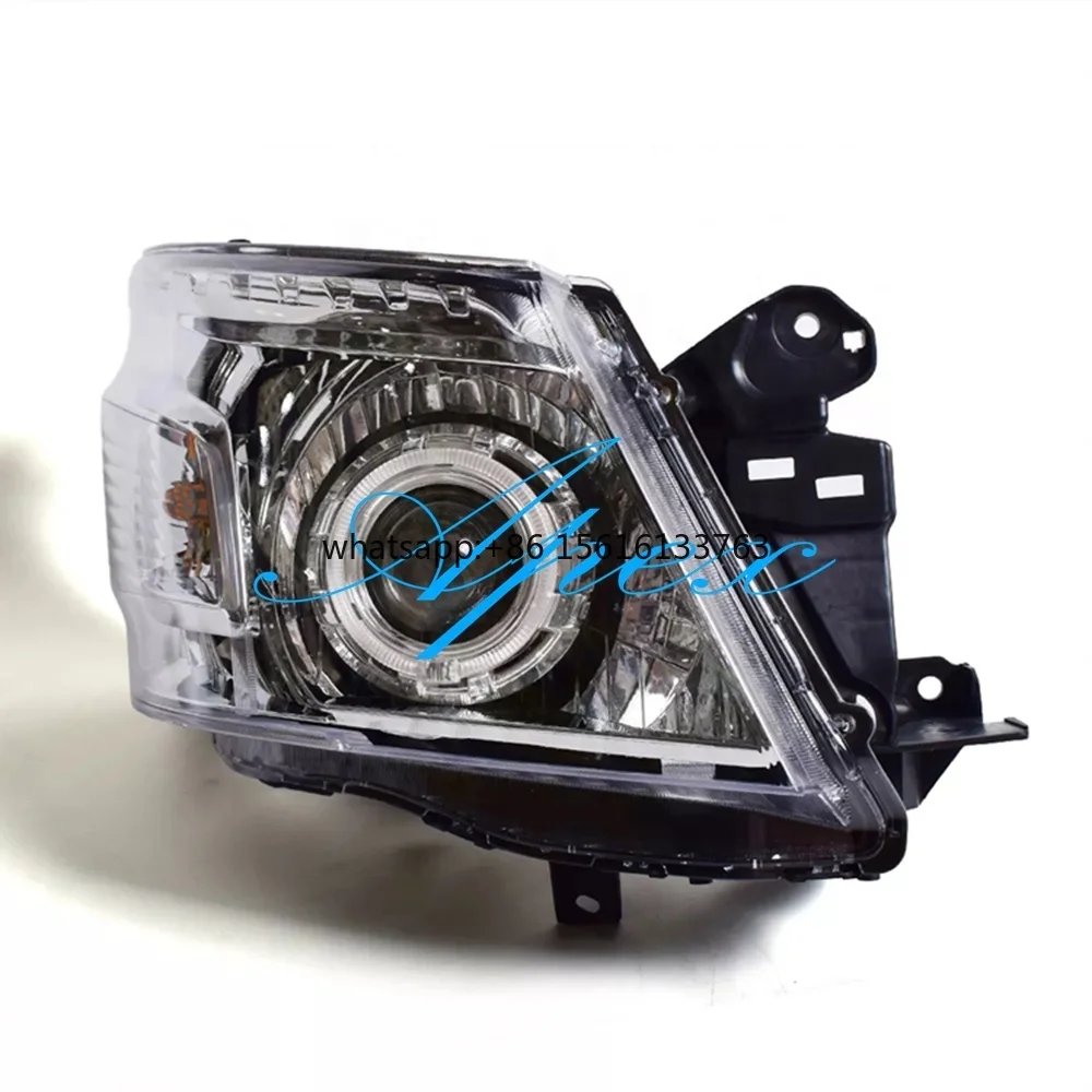 2016 NV350 E26 LED Headlight Ambulance Bus Angel Eye LED Head Lamp Car Auto Lamp