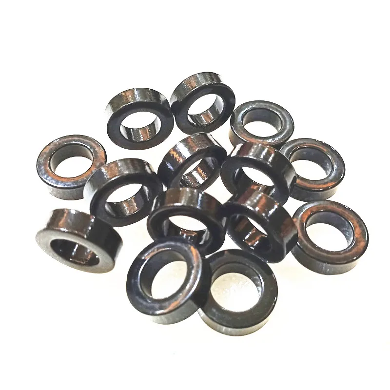 10 piezas MS/KS068125A, anillo de núcleo de aluminio de silicio de hierro 18,03x9,02x7,11mm CS172125 77380-A7
