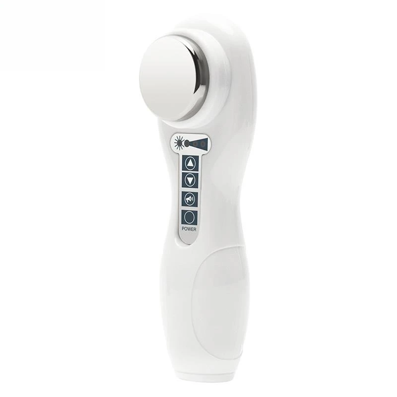 Ultrasonic Beauty Device, Ion Introduction and Export Device, Handheld V-face Shaping and Lifting Device