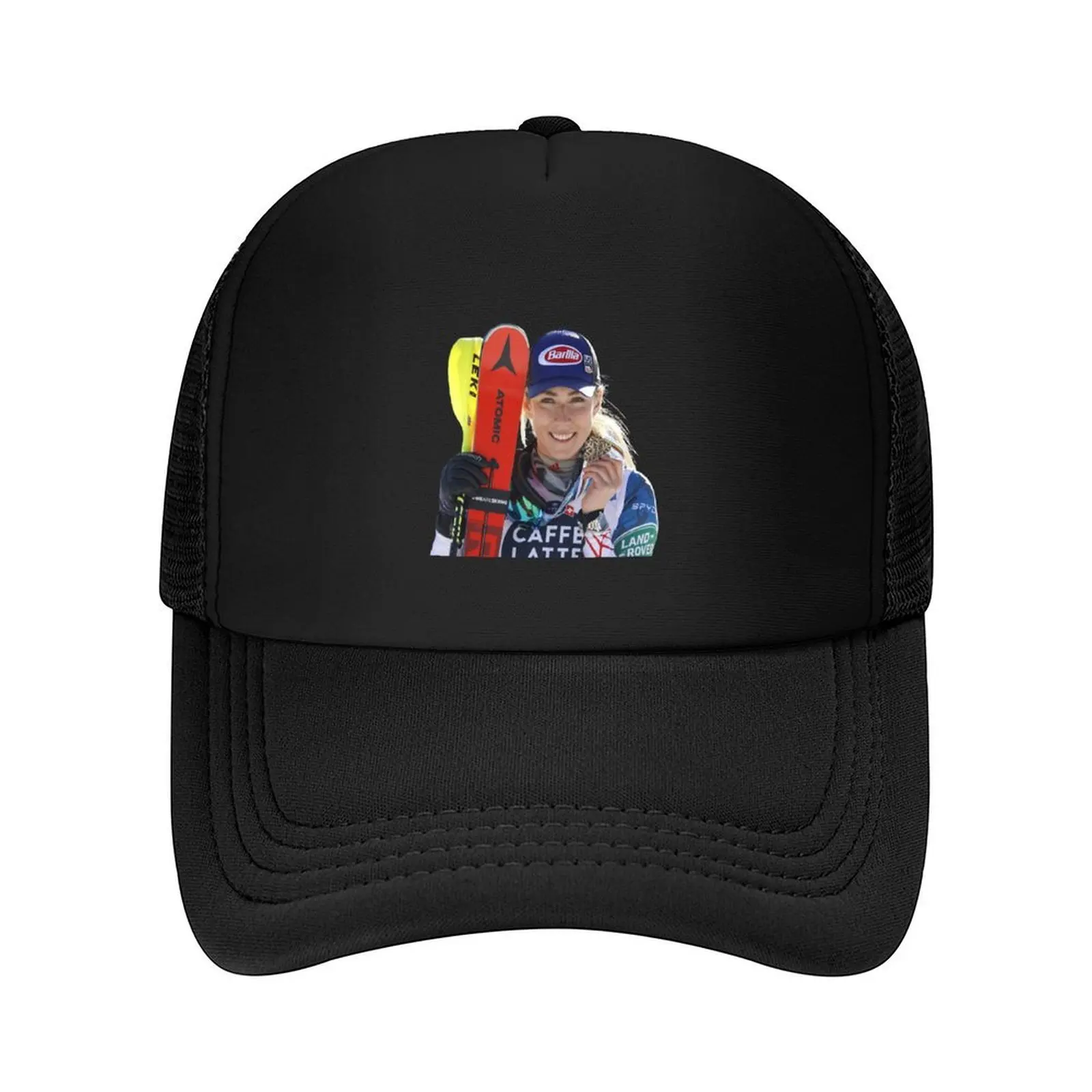 

Mikaela Shiffrin , Mikaela Shiffrin skater 2022 Baseball Cap custom Hat New Hat Vintage Visor For Men Women's