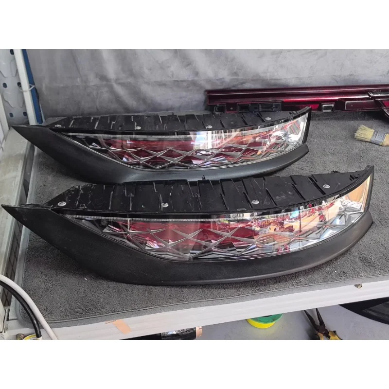 Car Led Taillight F…