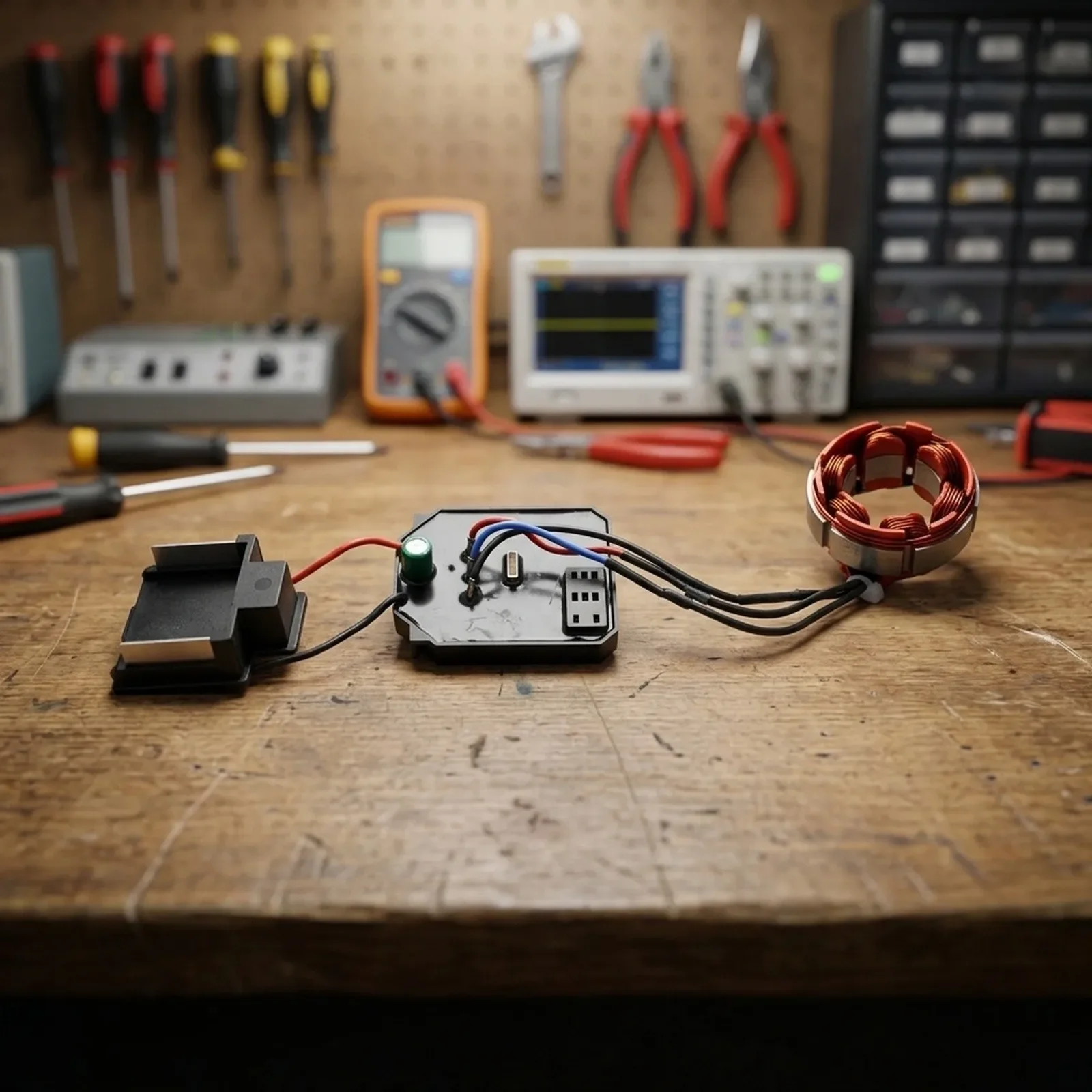 DIY Projects As Picture Control Board Replacement Control Board For Wrench Industrial Tweezers Plastic Material