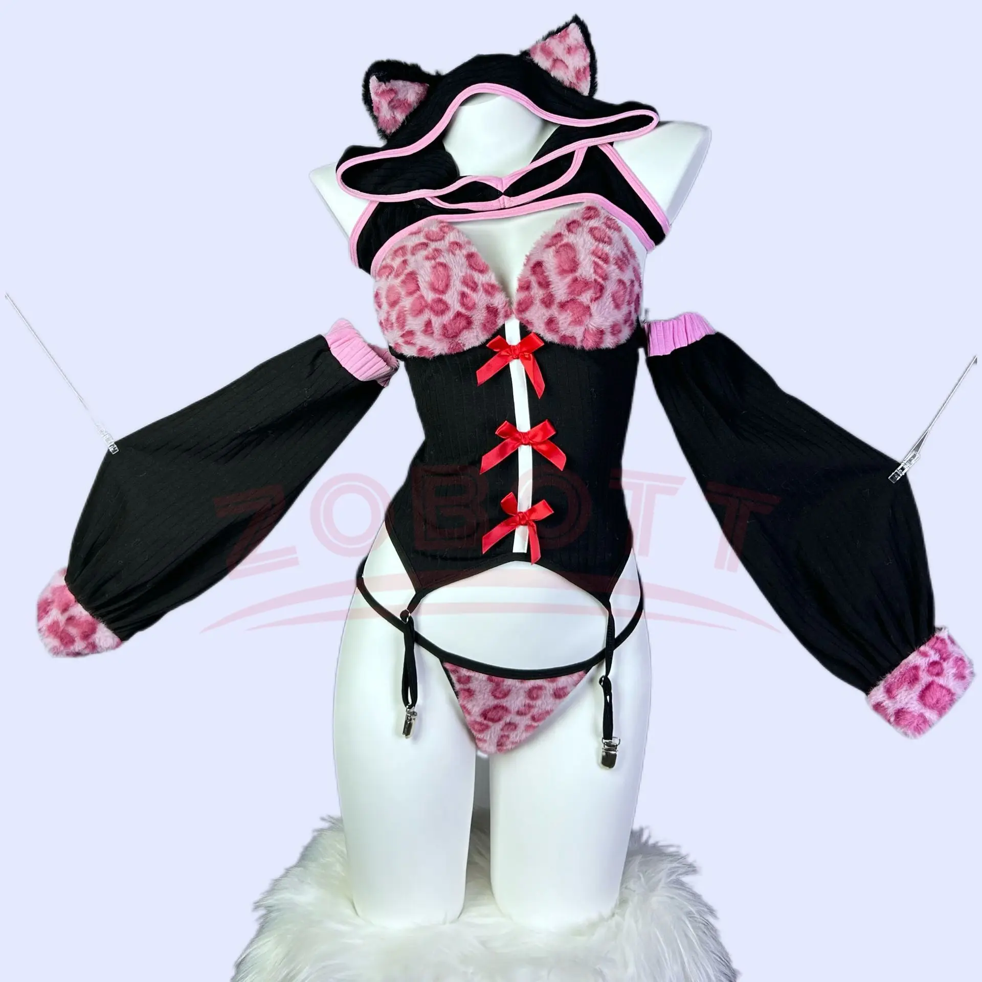 Anime Little Leopar… - image