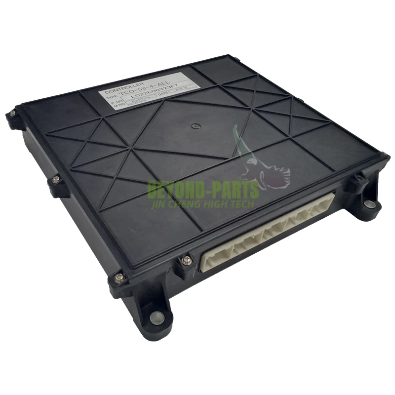 

SK350-10 Excavator Parts Computer Board Controller LC22E00323F7