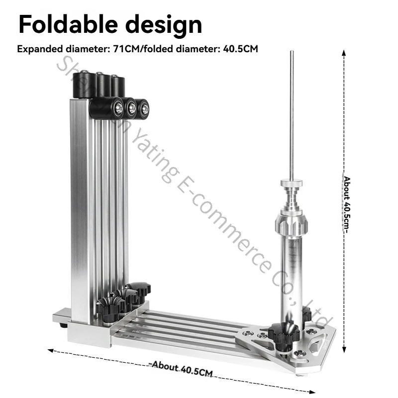 Bicycle Wheel Group Ring Knitting Table Mountain Road Bicycle Hub Drum Spoke Rim Tool
