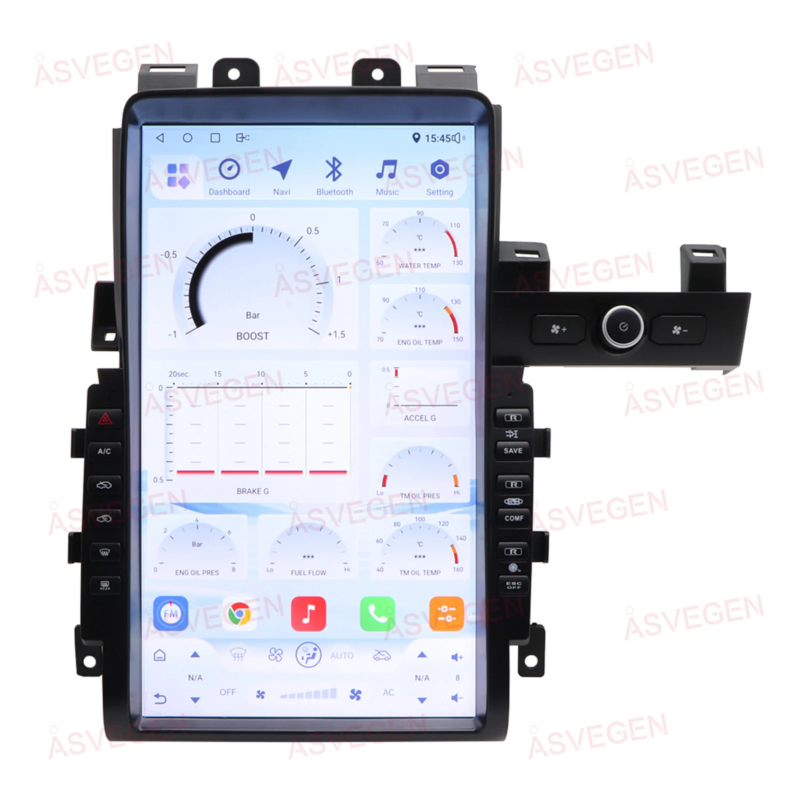 

13,3-дюймовый автомобильный прочный экран по заводской цене, высококачественный автомобильный монитор для умного автомобильного радиоприемника и DVD-плеера Nissan GTR