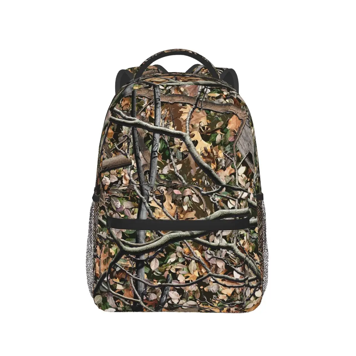 

Real Tree Camouflage Camo Backpack Hot Sale Daypack Large Capacity Boys Girls BookBag School Bag Shoulder Bags for Men Women