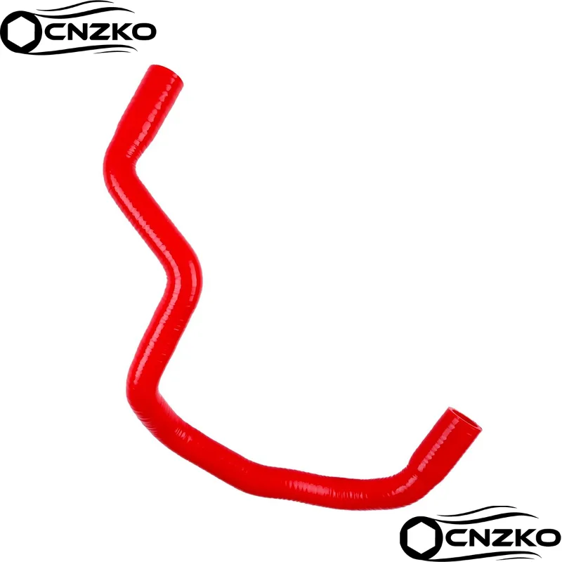 For 2005-2011 Ford Focus MK2 1.8 2.0 Duratec DOHC Silicone Radiator Heater Hose Kit