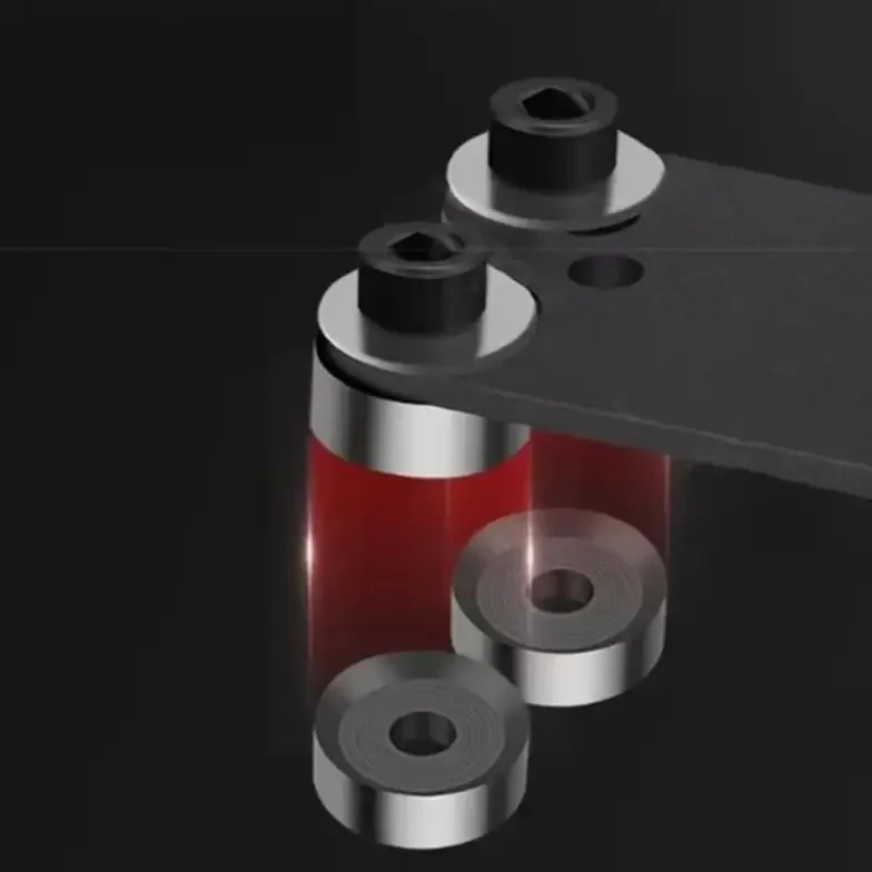 DB1000 Sheet Metal Trimmer Burr Removal Tool Double Sided Edge Chamfer Scraper For Metal Sheets 0-12mm Range Cutting