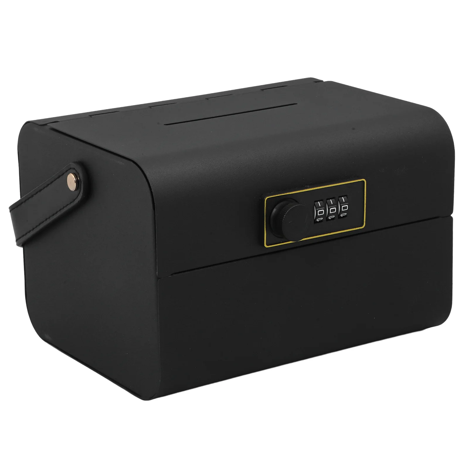 Password Savings Box For Kids Metal Coin Bank Combination Lock Cash Saving Jar Piggy Bank Safe Storage Box With Lock
