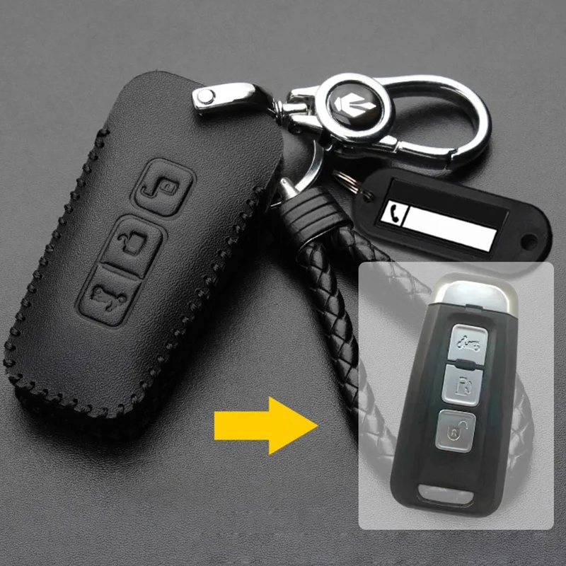 Motorrad Schlüsseletui für Piaggio Beverly 400 Beverly 400 Fernbedienung Schutz Abdeckung Shell Schlüsselanhänger Halter Fob Zubehör – Detail 3