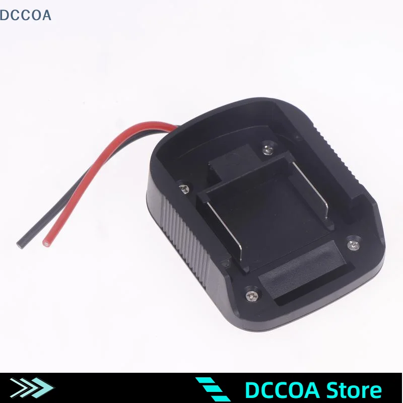 

For Makita 21V 18V Li-ion Battery Adapter DIY Battery Cable Connector Output Adapter BL1830 BL1840 BL1850 For Electric Drills