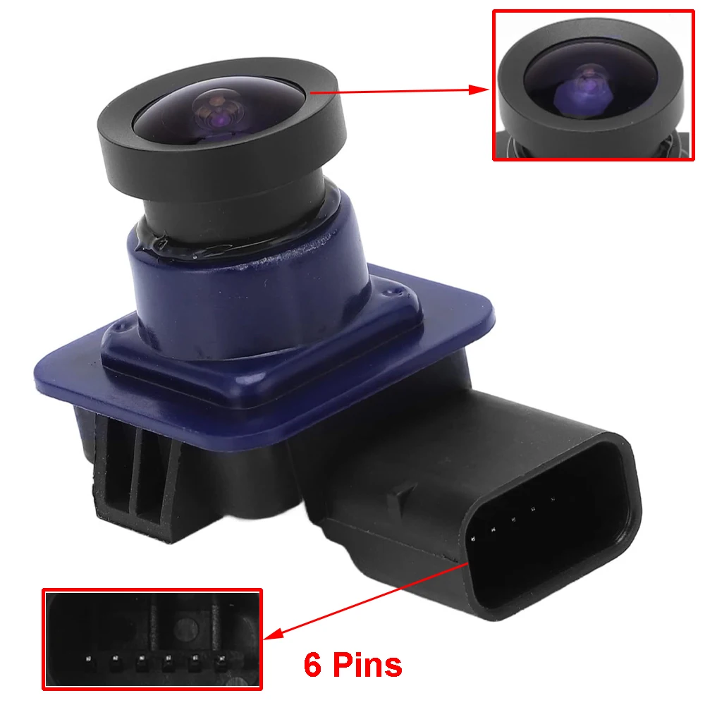 

Камера заднего вида для Ford Escape 2013-2017, парковочная камера, DV4T19G490AB DV4T 19G490 AB