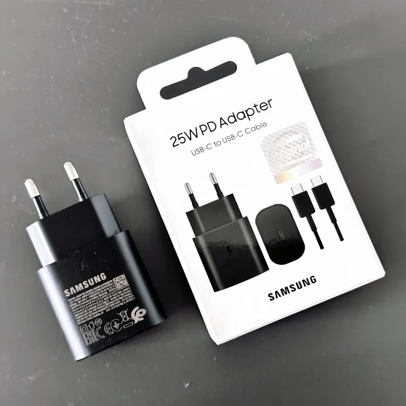 carregador-original-samsung-25w-tipo-c-adaptador-de-carga-super-rapida-para-galaxy-s25-s24-ultra-s23-s22-plus-s21-s20-fe-note-10-20-ultra