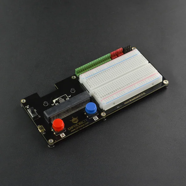 

DFRobot-micro:Breadboard-micro:bit-bread-plate