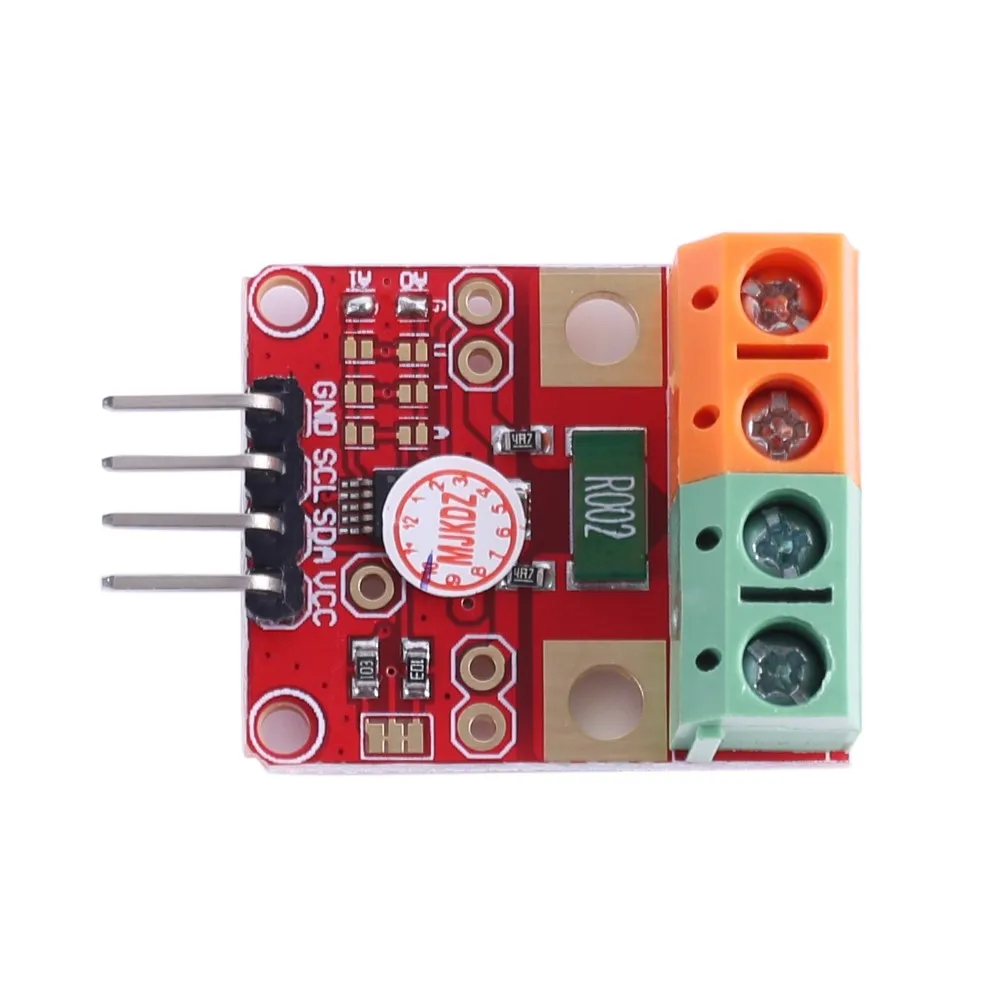 INA226 Voltage Current Monitor IIC 12C Interface 0-36V 20A Power Tester Monitoring Sensor Module