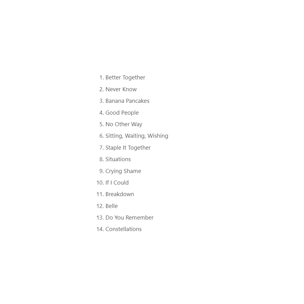 CD  Jack Johnson In Between Dreams "In Between Dreams," released on March 1, 2005, is his third studio album.