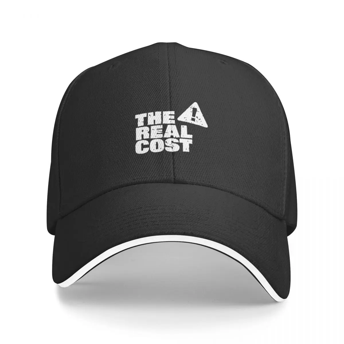 The Real Cost Baseball Cap Cosplay Wild Ball Hat Men's Baseball Women's