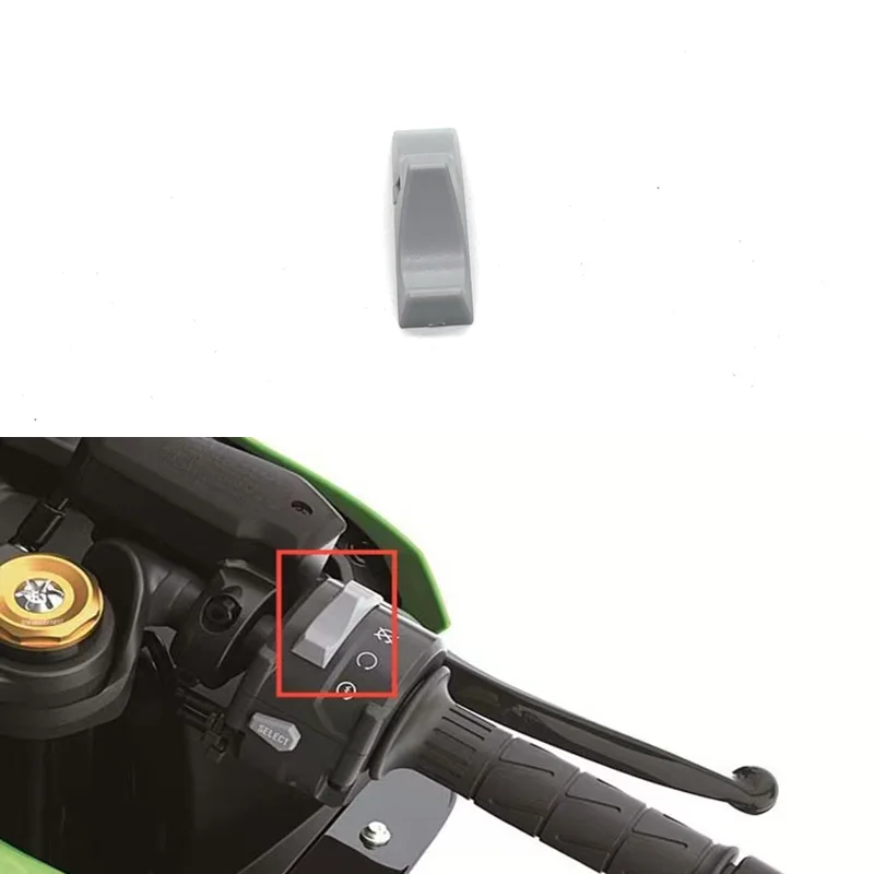 

Activate the flameout switch button For Kawasaki ZX-4R ZH2 ZX-10R Z900
