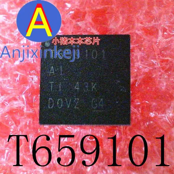 

5pcs 100% orginal new best quality TPS659101A1RSL TPS659101A1 T659101A1 T659101 QFN48