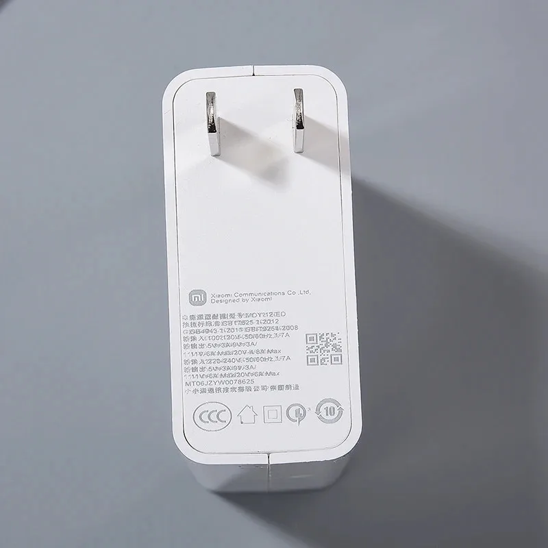 MDY-12-ED Original Xiaomi 120W Turbo Fast Charger US Power Adapter 6A USB C Cable For Redmi Note13 11 12T Mi 14 13 12 Pro