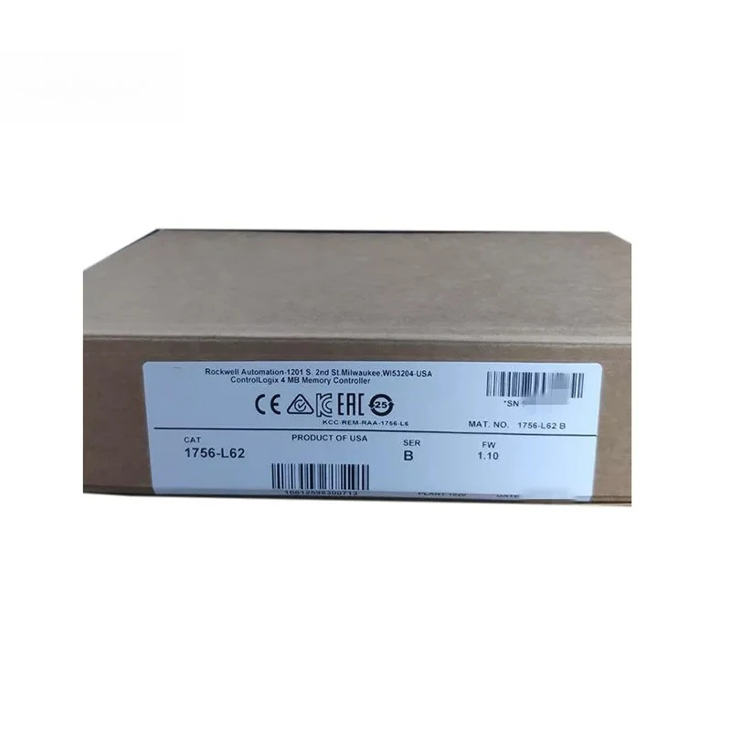

Product bargaining, do not order directly 1756- L62 1756 L62 PLC